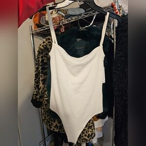 Abercrombie & Fitch Low back Bodysuit